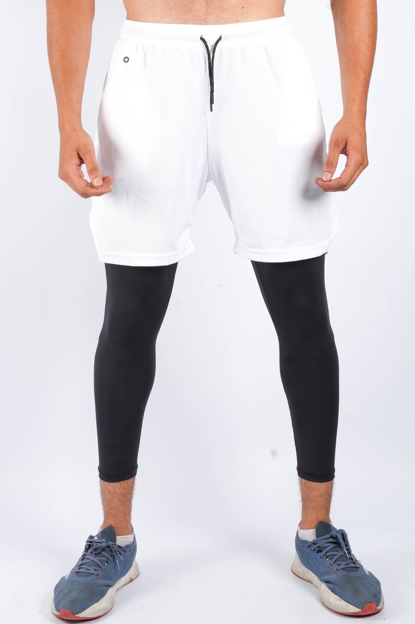 Short avec Legging Sport Intégré – Confort & Maintien