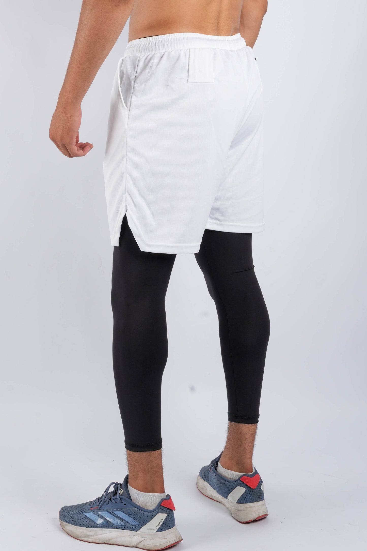 Short avec Legging Sport Intégré – Confort & Maintien