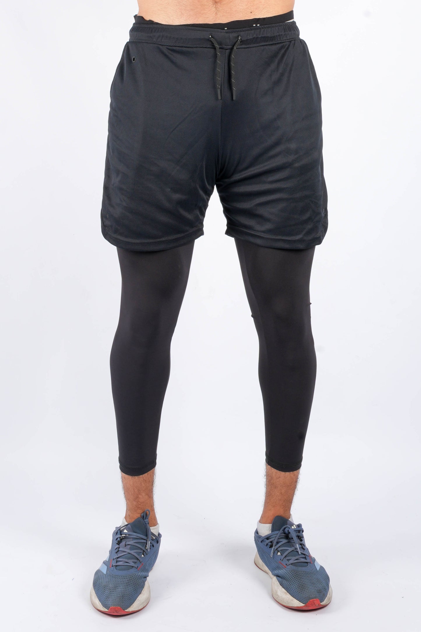 Short avec Legging Sport Intégré – Confort & Maintien