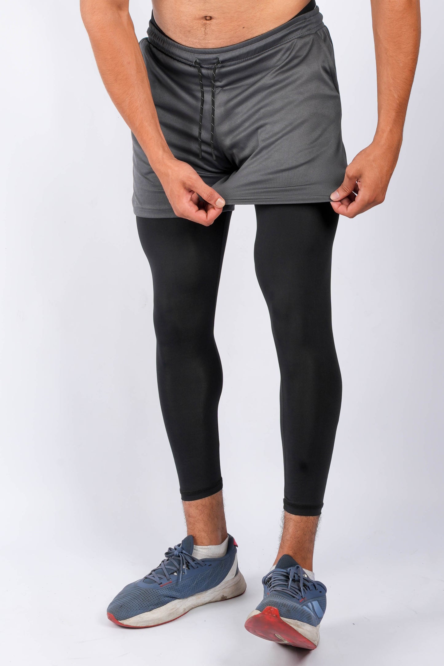 Short avec Legging Sport Intégré – Confort & Maintien