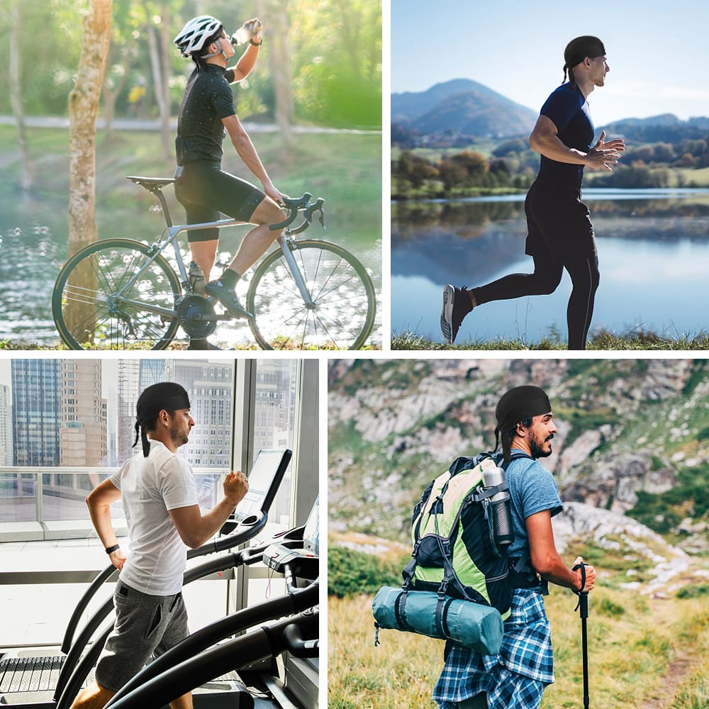 Bandana Sport Multi-Usages – Légèreté & Respirabilité