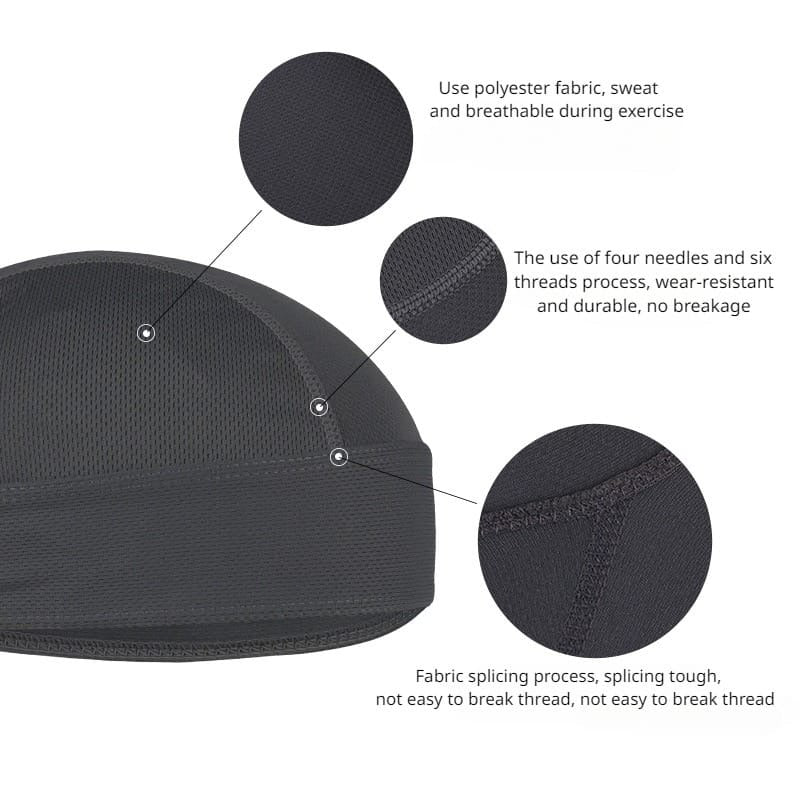 Bandana Sport Multi-Usages – Légèreté & Respirabilité