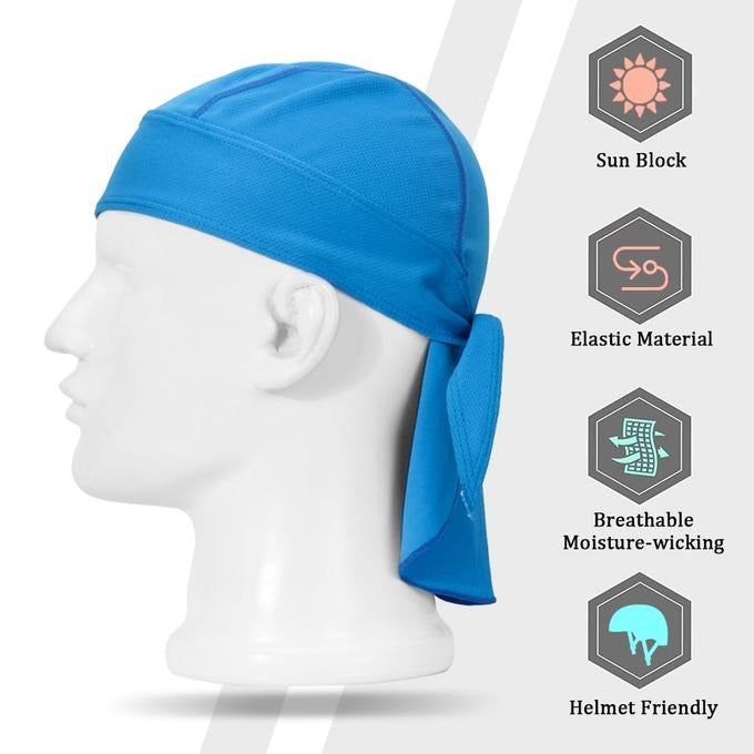 Bandana Sport Multi-Usages – Légèreté & Respirabilité