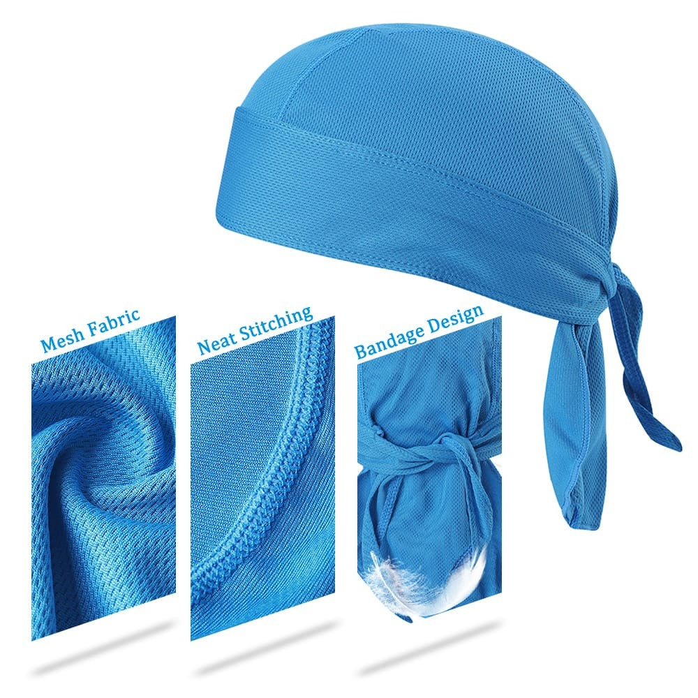 Bandana Sport Multi-Usages – Légèreté & Respirabilité