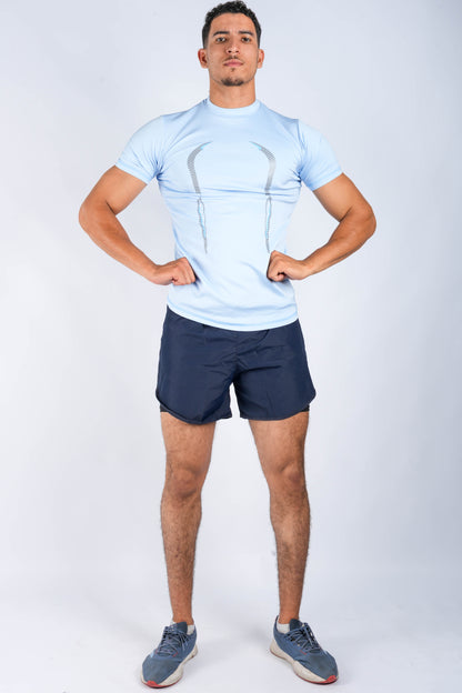 Tee Sport Performance – Légèreté & Style
