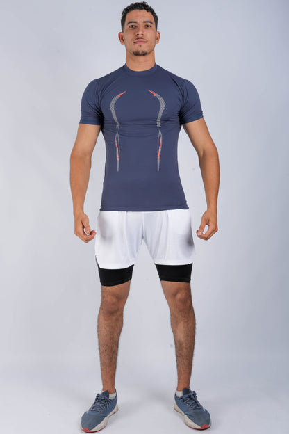 Tee Sport Performance – Légèreté & Style