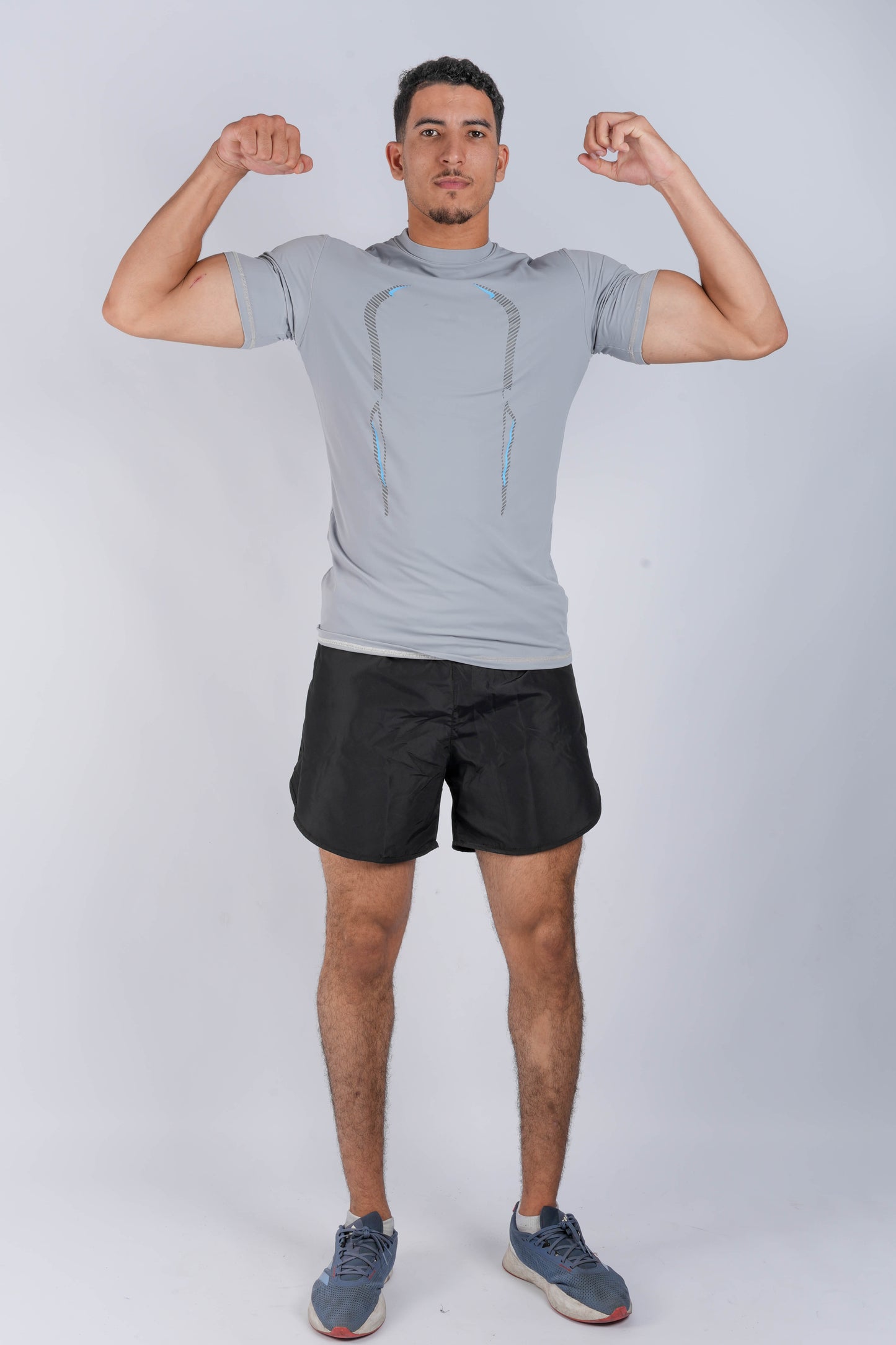 Tee Sport Performance – Légèreté & Style