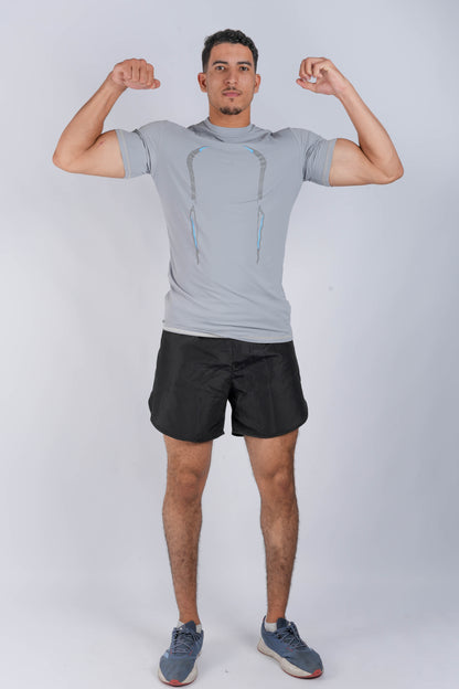 Tee Sport Performance – Légèreté & Style