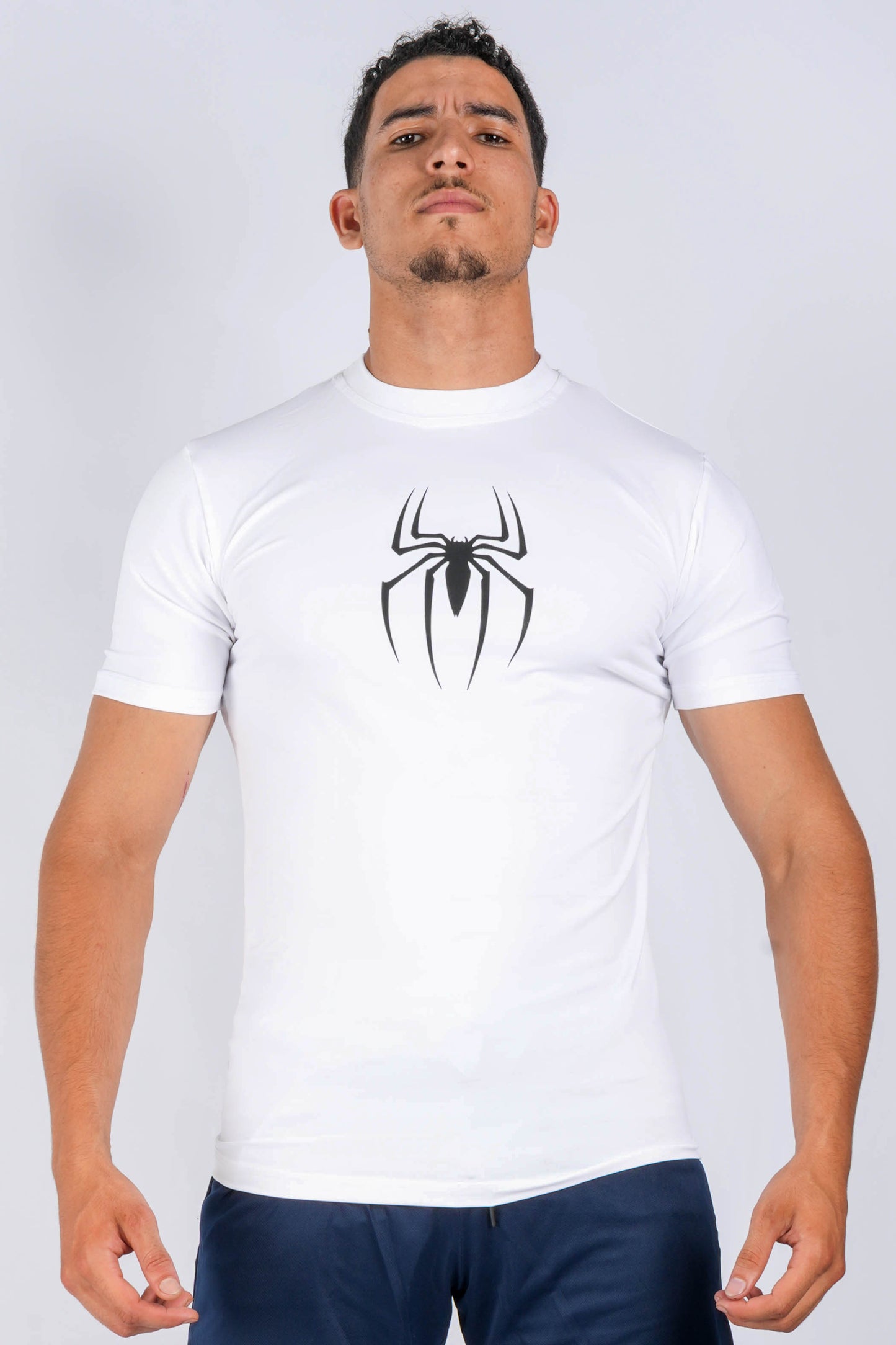 T-shirt Sport Spider – Confort & Style
