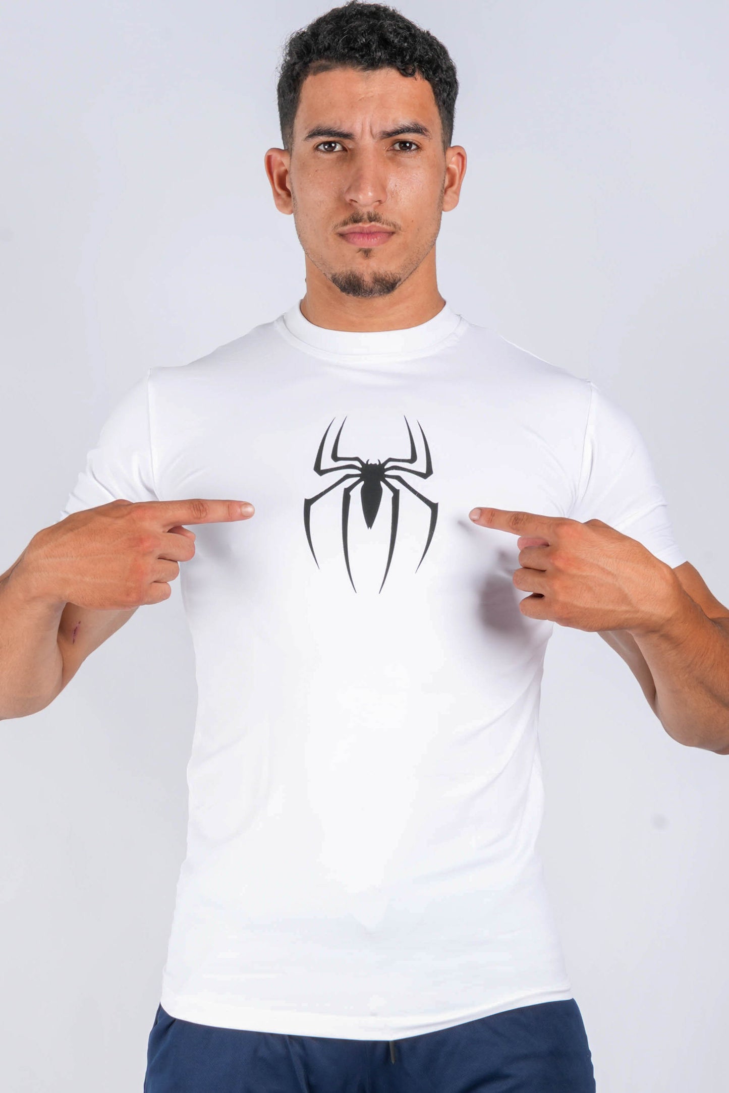 T-shirt Sport Spider – Confort & Style