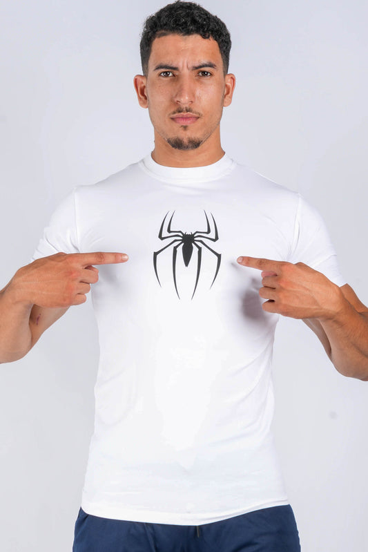 T-shirt Sport Spider – Confort & Style