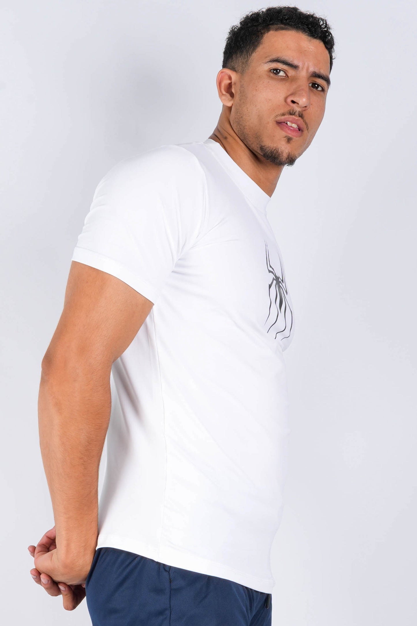 T-shirt Sport Spider – Confort & Style