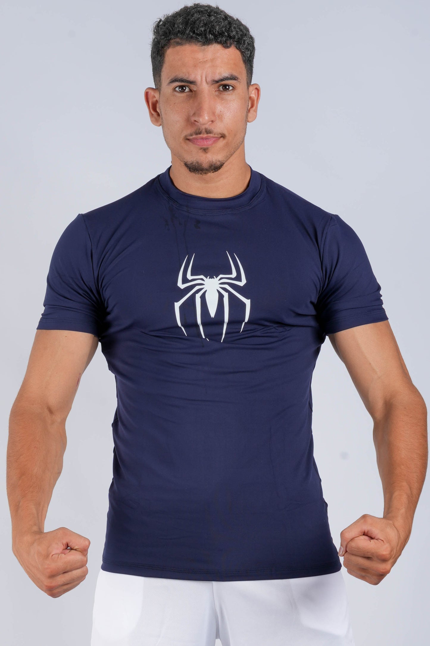 T-shirt Sport Spider – Confort & Style