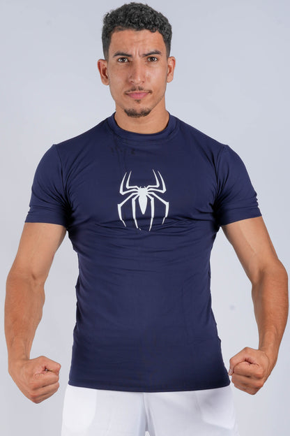 T-shirt Sport Spider – Confort & Style