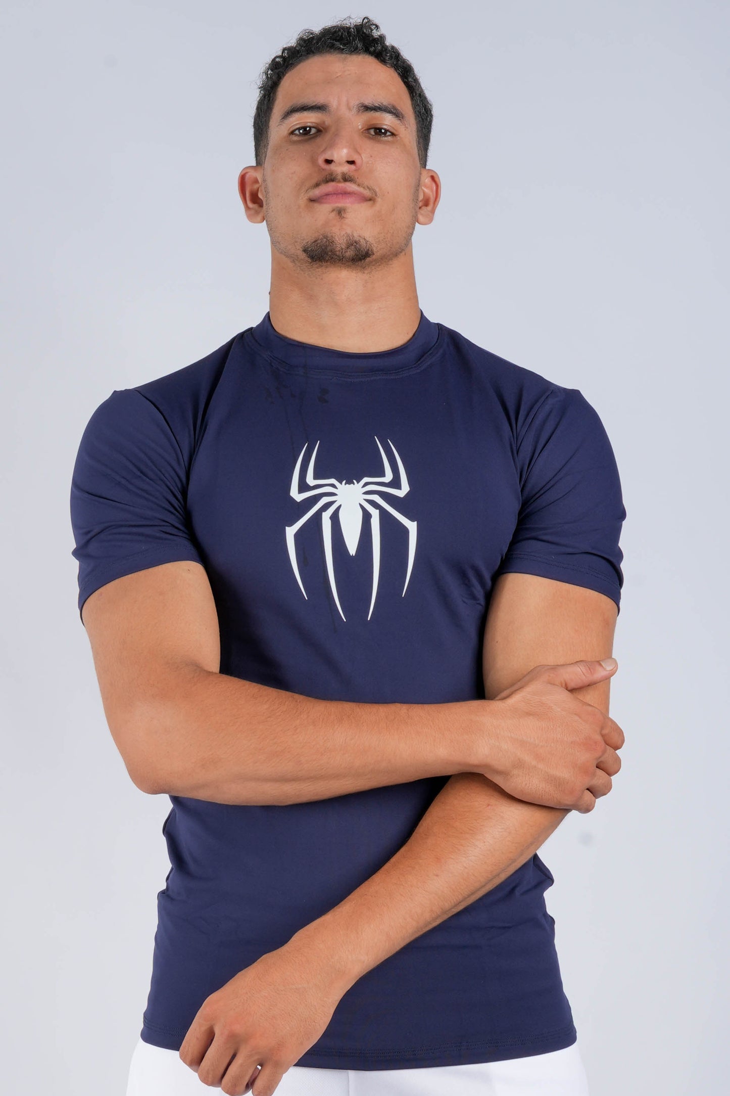 T-shirt Sport Spider – Confort & Style