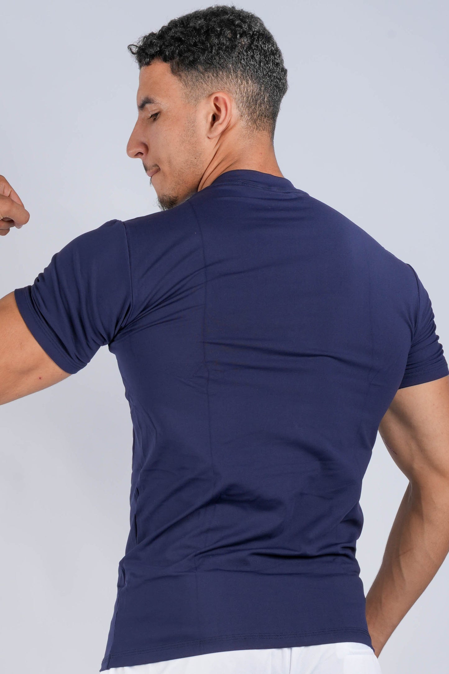 T-shirt Sport Spider – Confort & Style