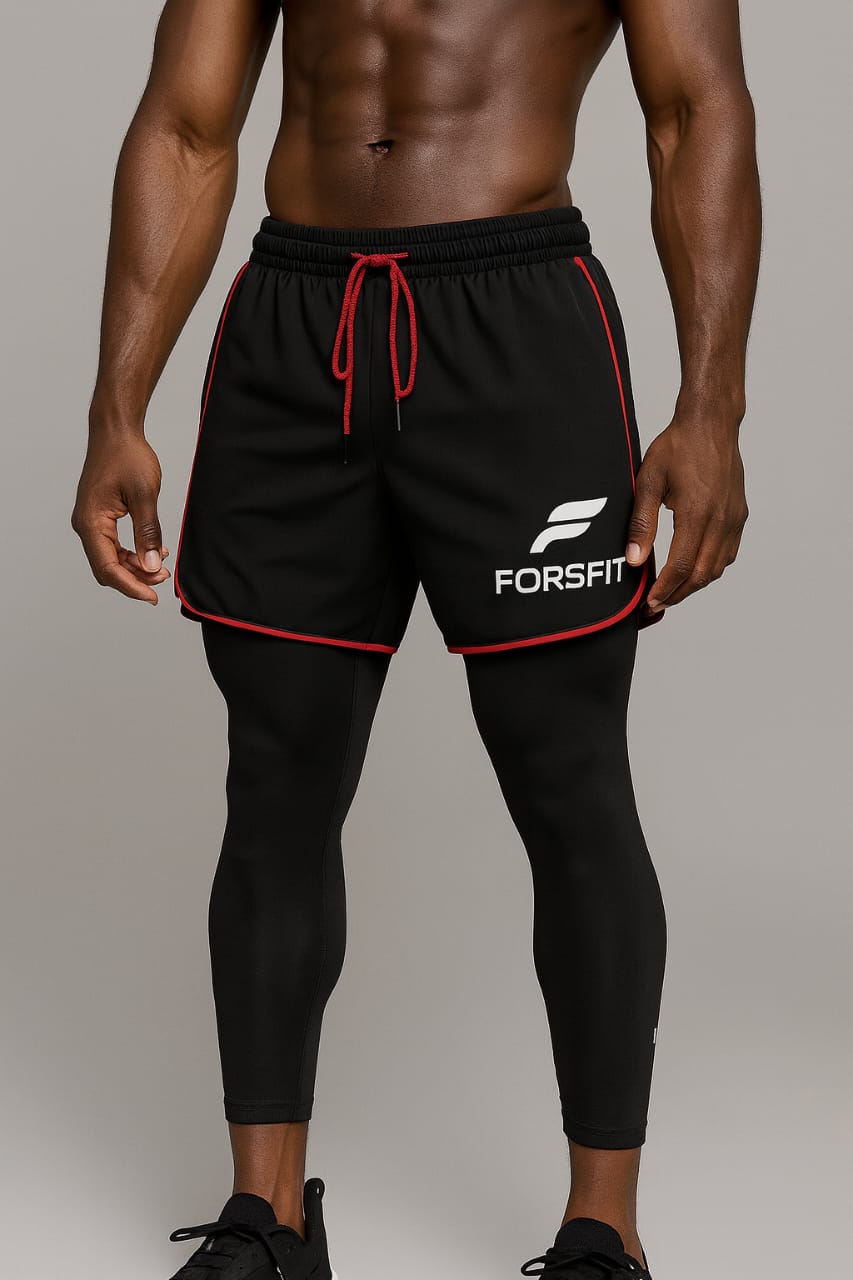 PowerMotion 2-in-1 Shorts