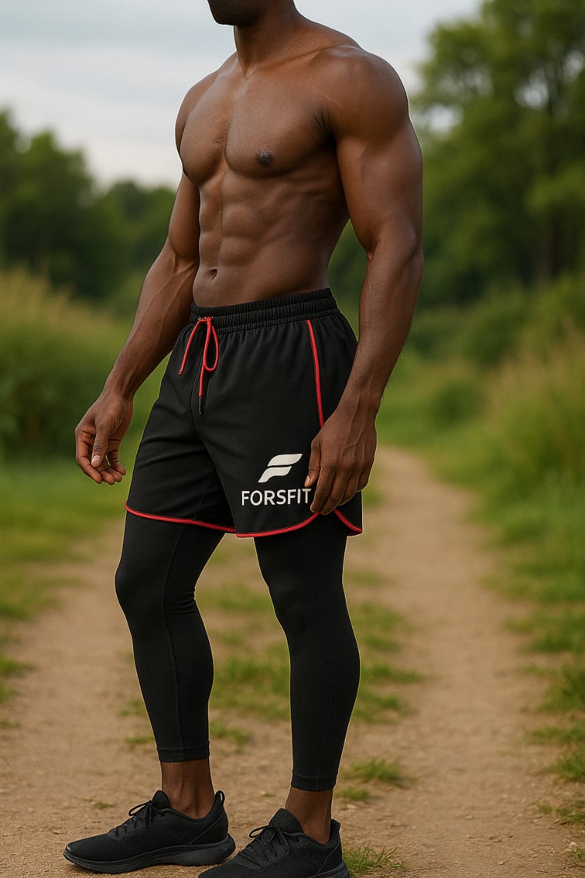 PowerMotion 2-in-1 Shorts
