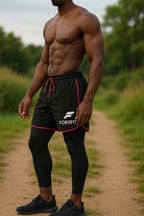 PowerMotion 2-in-1 Shorts