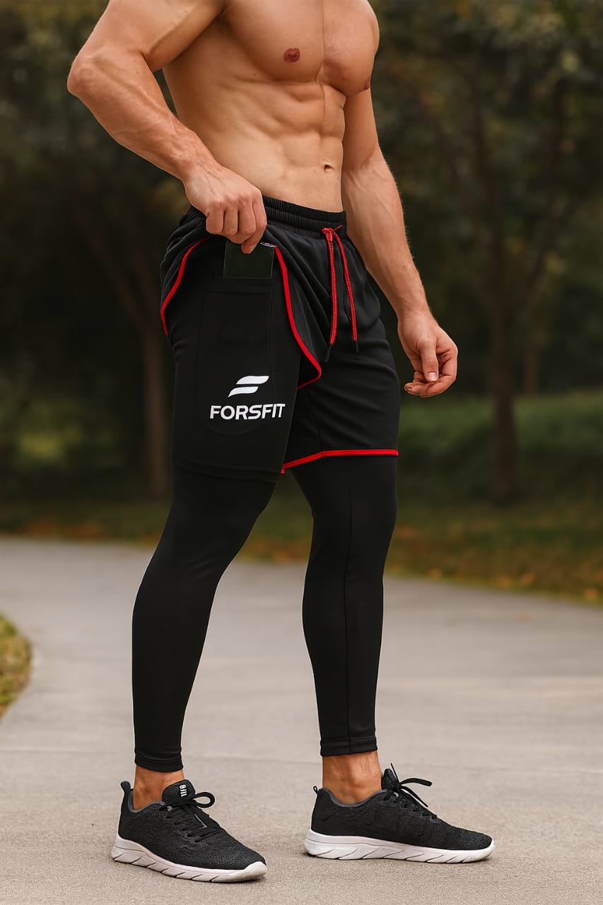 PowerMotion 2-in-1 Shorts