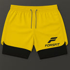 SHORTS 2 EN 1 MAXMOVE