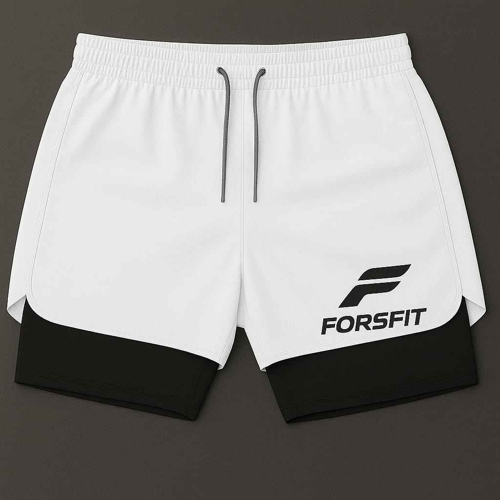 SHORTS 2 EN 1 MAXMOVE