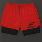 SHORTS 2 EN 1 MAXMOVE