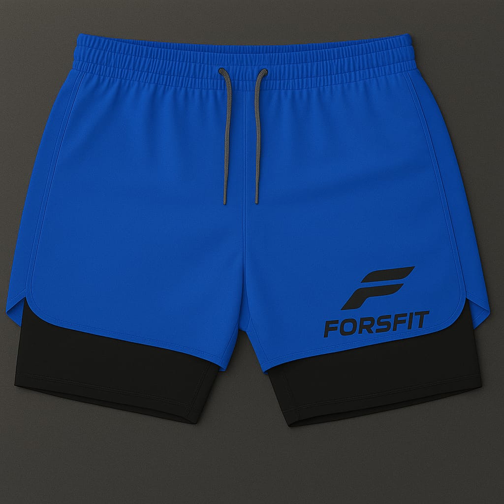 SHORTS 2 EN 1 MAXMOVE