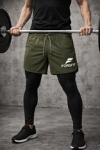 SHORTS 2  EN 1 DUALFLEX