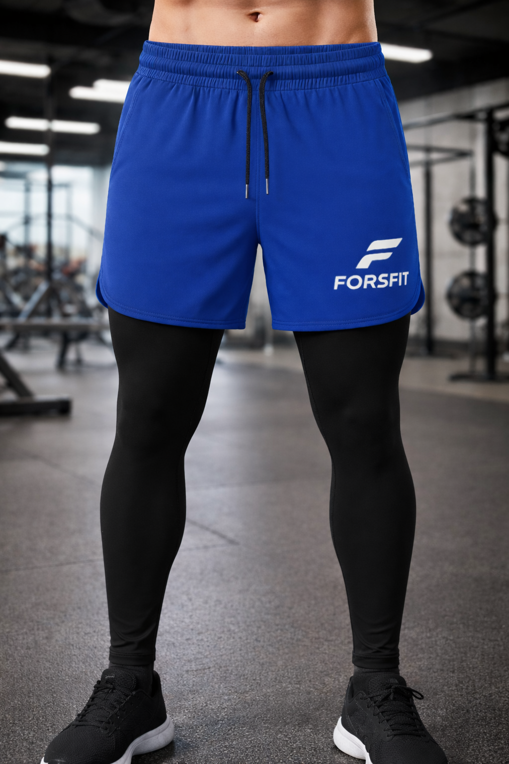 SHORTS 2  EN 1 DUALFLEX