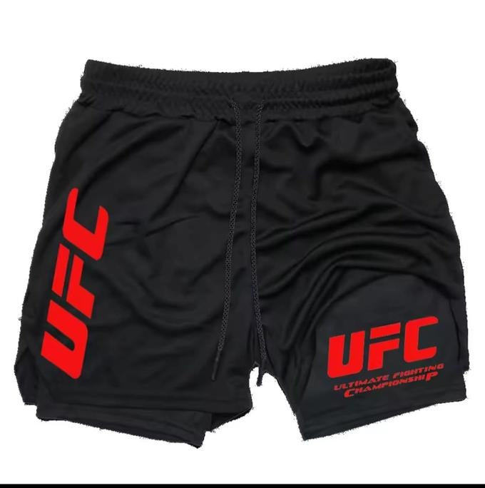 Short UFC – Force & Style