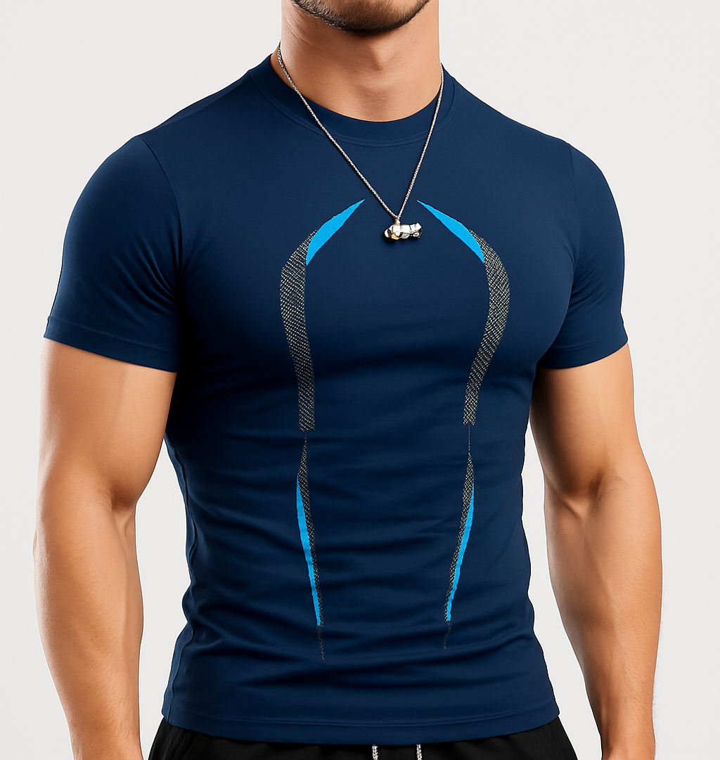 Tee Sport Performance – Légèreté & Style