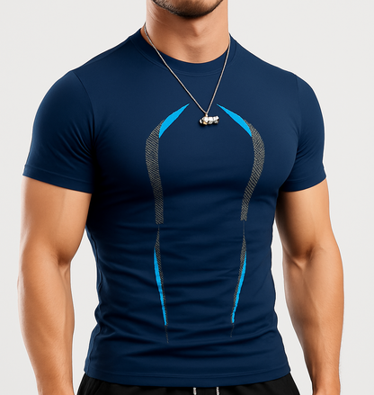 Tee Sport Performance – Légèreté & Style