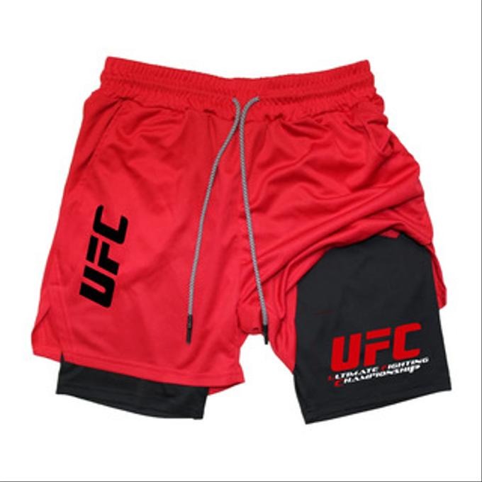Short UFC – Force & Style