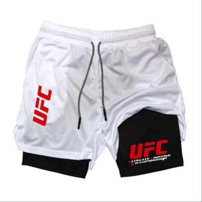 Short UFC – Force & Style