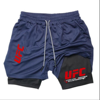 Short UFC – Force & Style